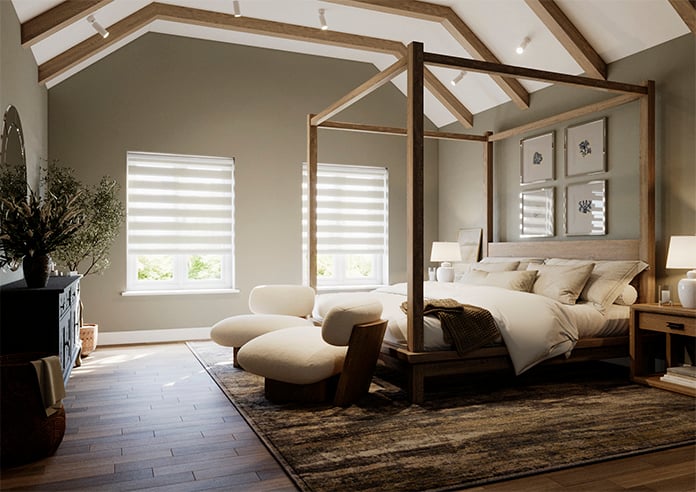 Magnum, Beige - Day Night Blind - Image 7